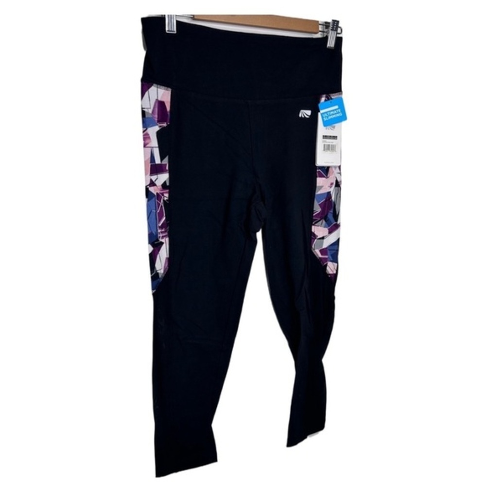 NWT Marika slimming Space Shapes leggings XL